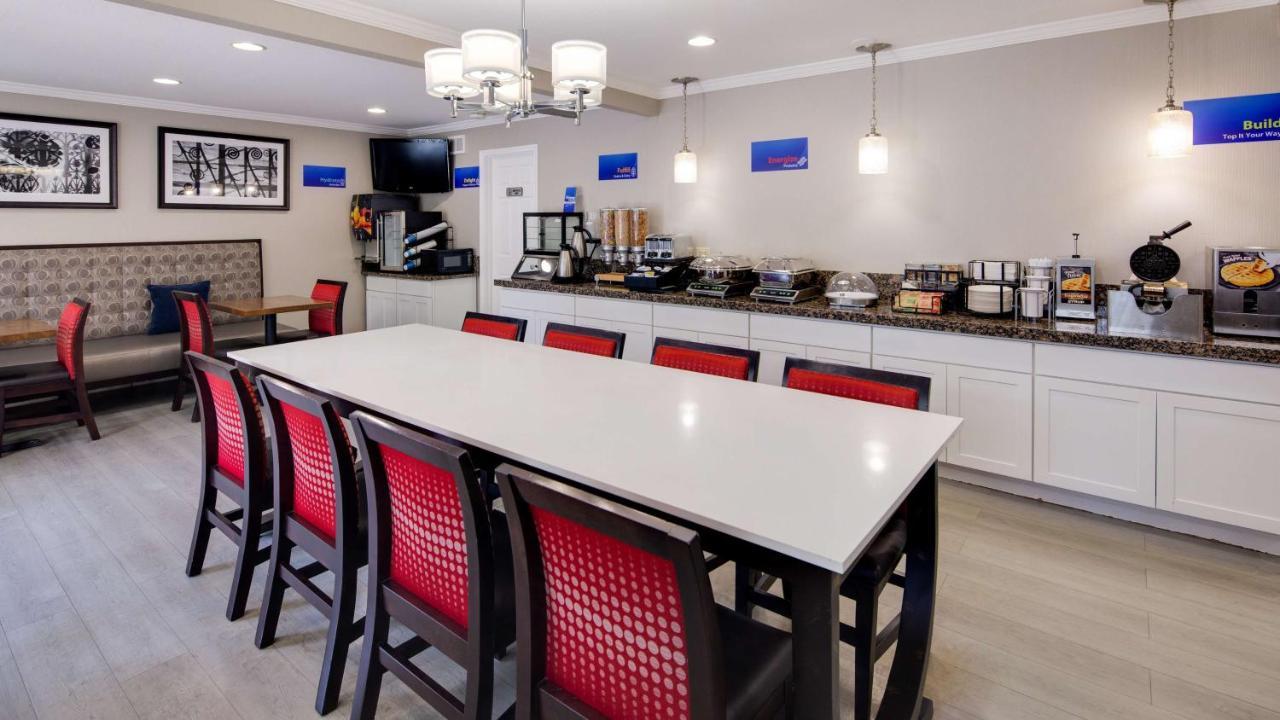 Best Western Clermont Cherry Grove Exterior foto