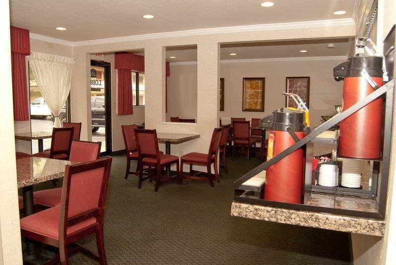 Best Western Clermont Cherry Grove Restaurant foto