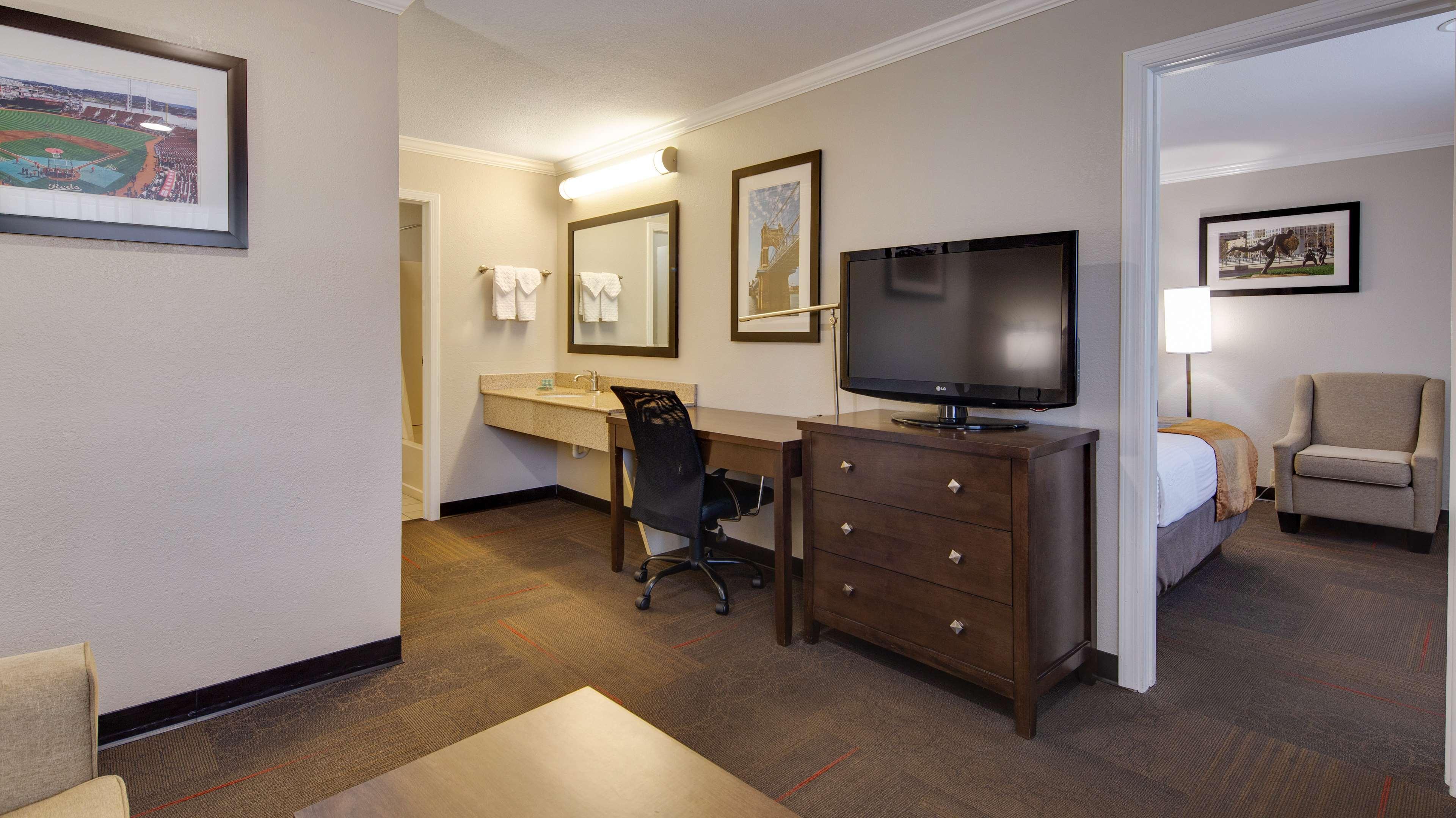 Best Western Clermont Cherry Grove Exterior foto