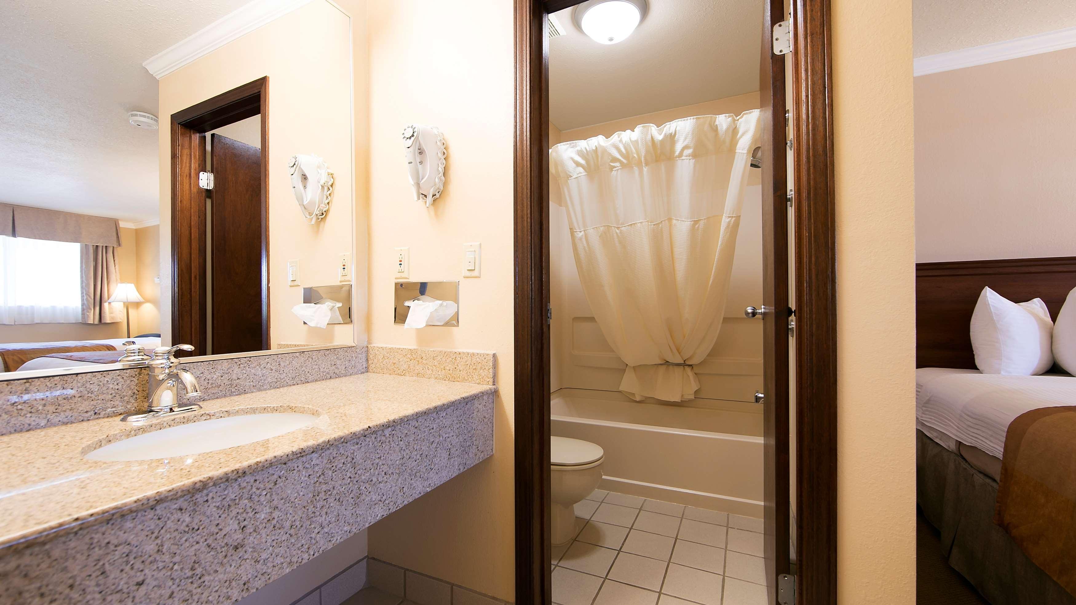 Best Western Clermont Cherry Grove Exterior foto