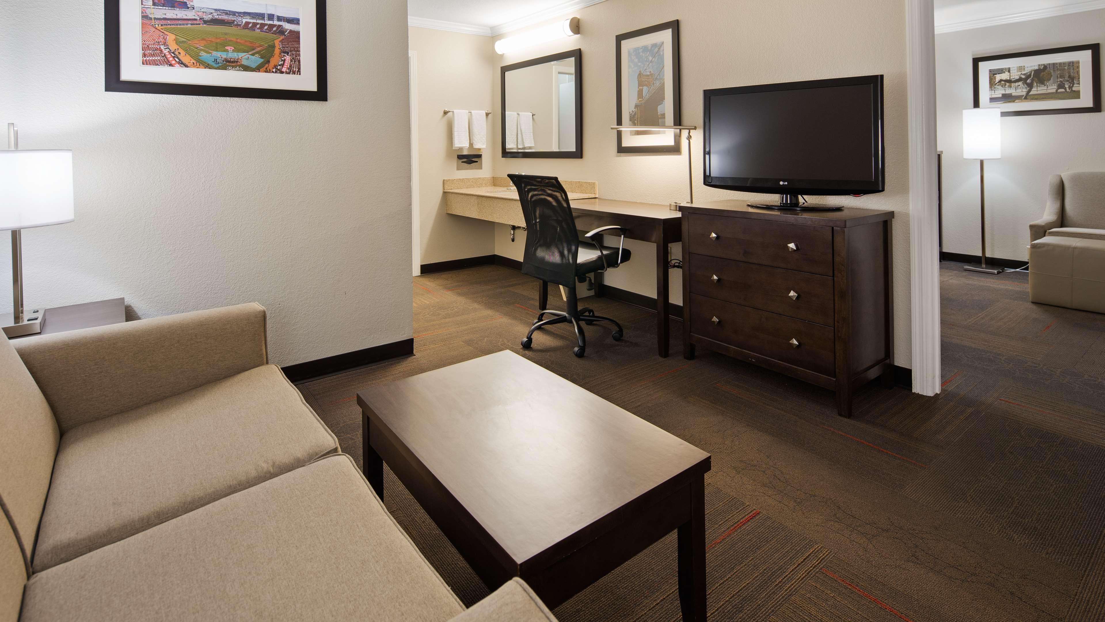 Best Western Clermont Cherry Grove Exterior foto