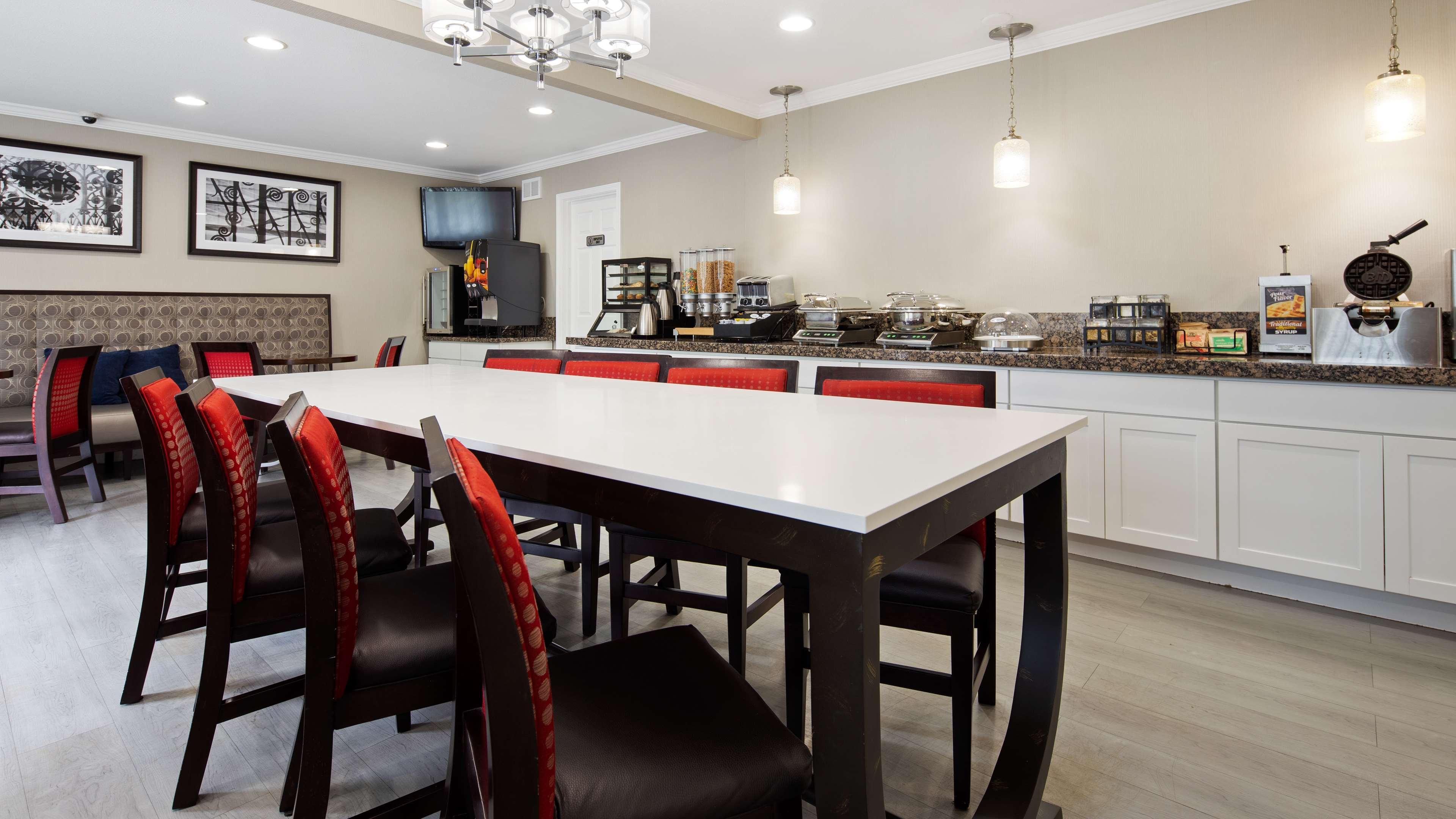 Best Western Clermont Cherry Grove Exterior foto