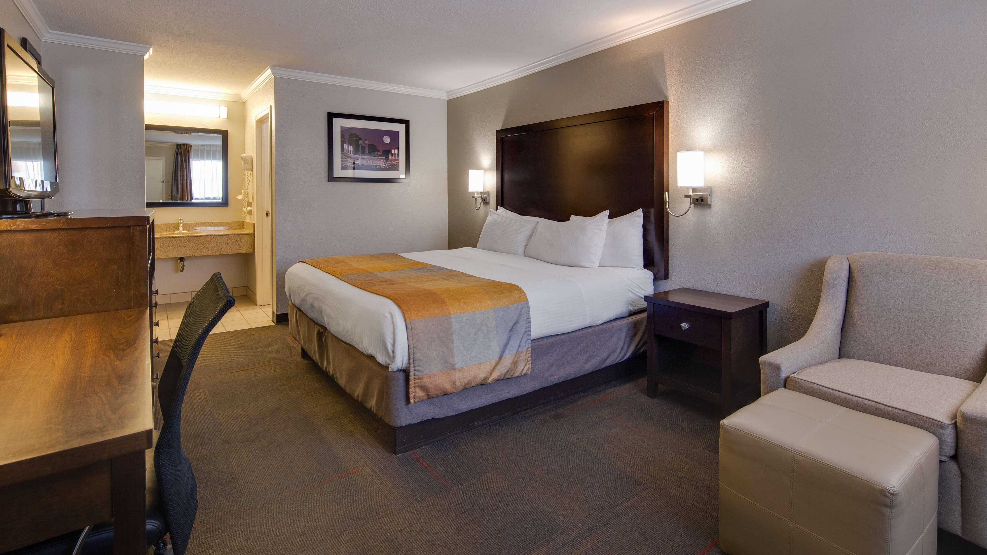 Best Western Clermont Cherry Grove Exterior foto