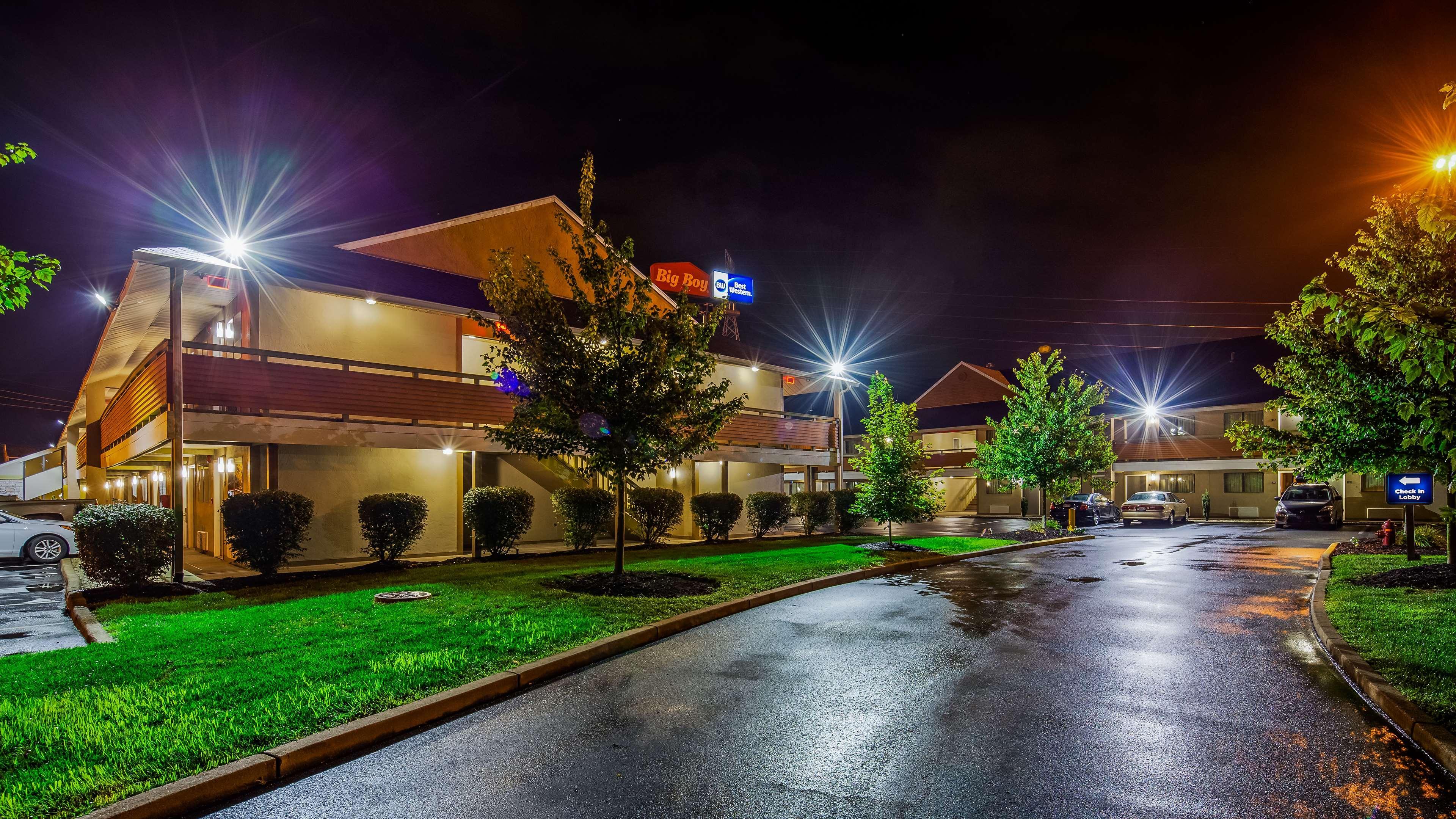 Best Western Clermont Cherry Grove Exterior foto