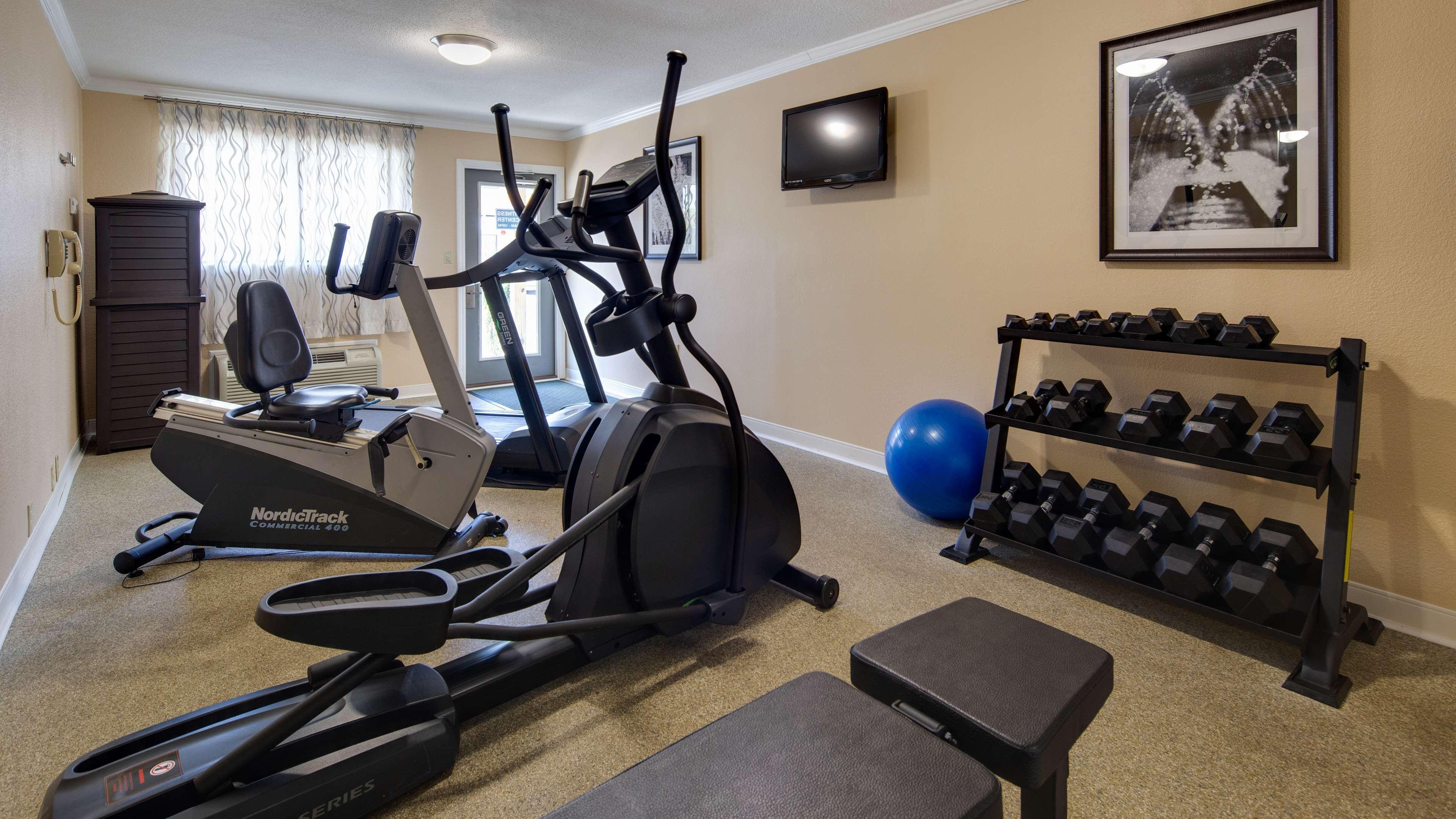 Best Western Clermont Cherry Grove Exterior foto
