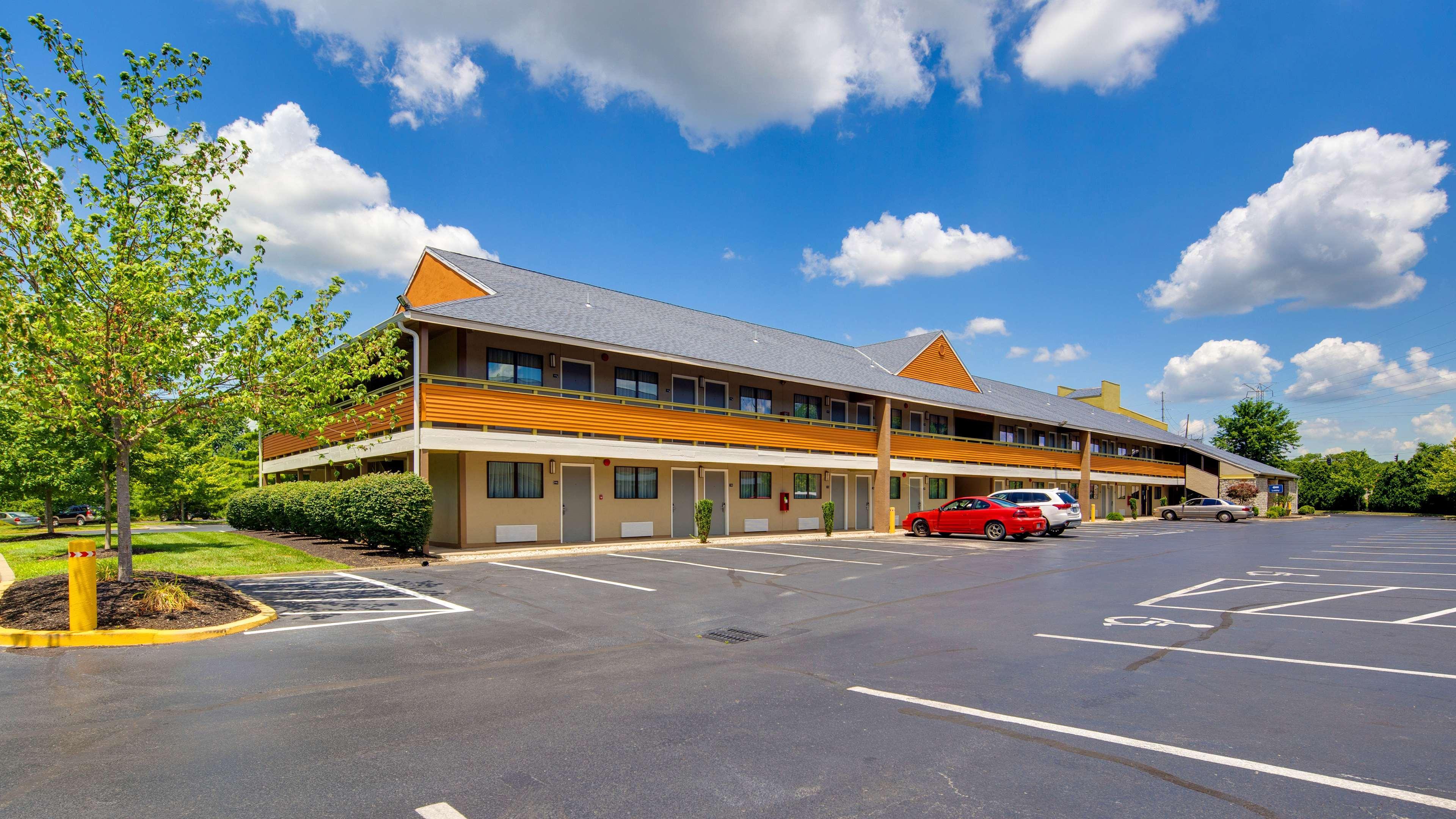 Best Western Clermont Cherry Grove Exterior foto