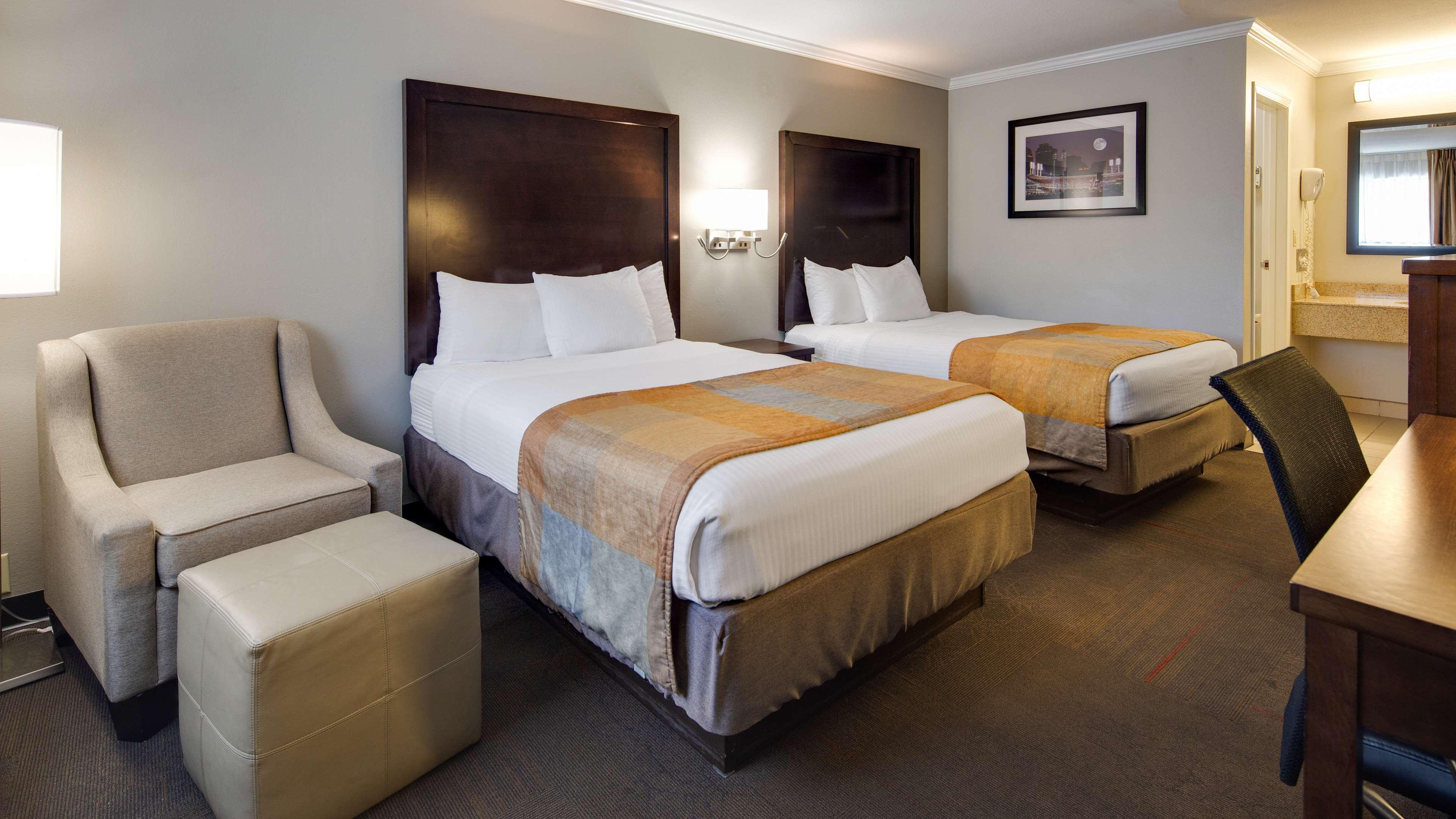 Best Western Clermont Cherry Grove Exterior foto