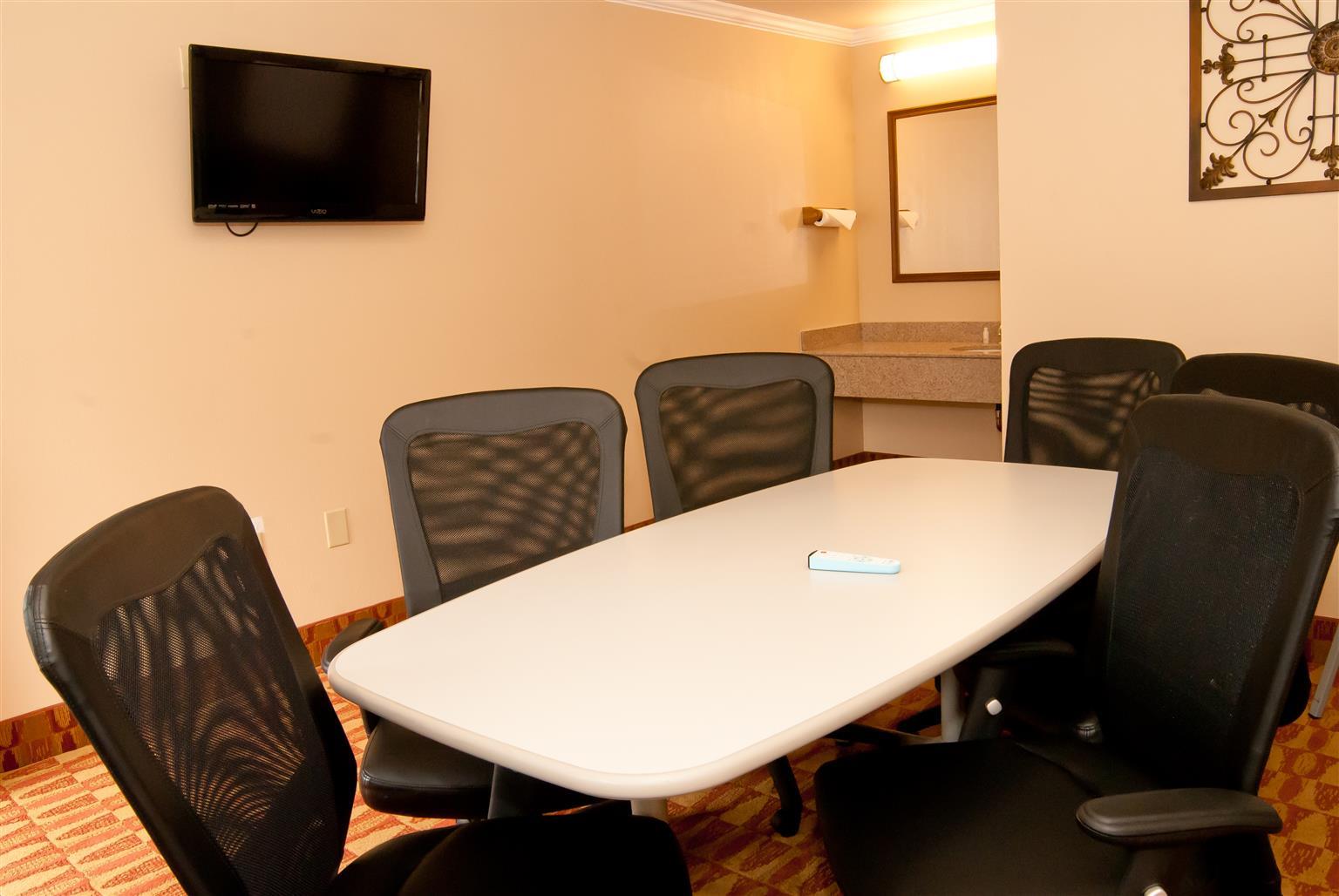 Best Western Clermont Cherry Grove Afaceri foto