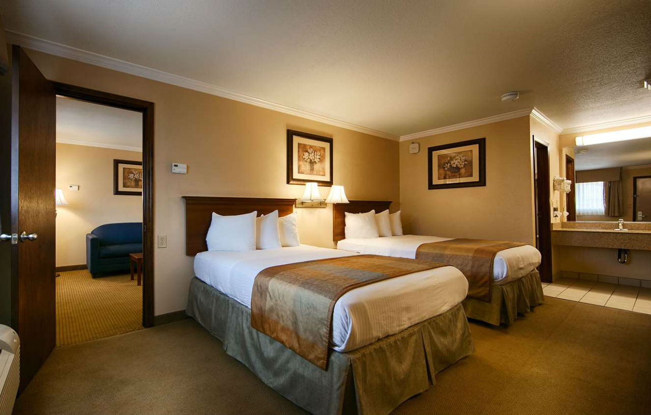 Best Western Clermont Cherry Grove Exterior foto